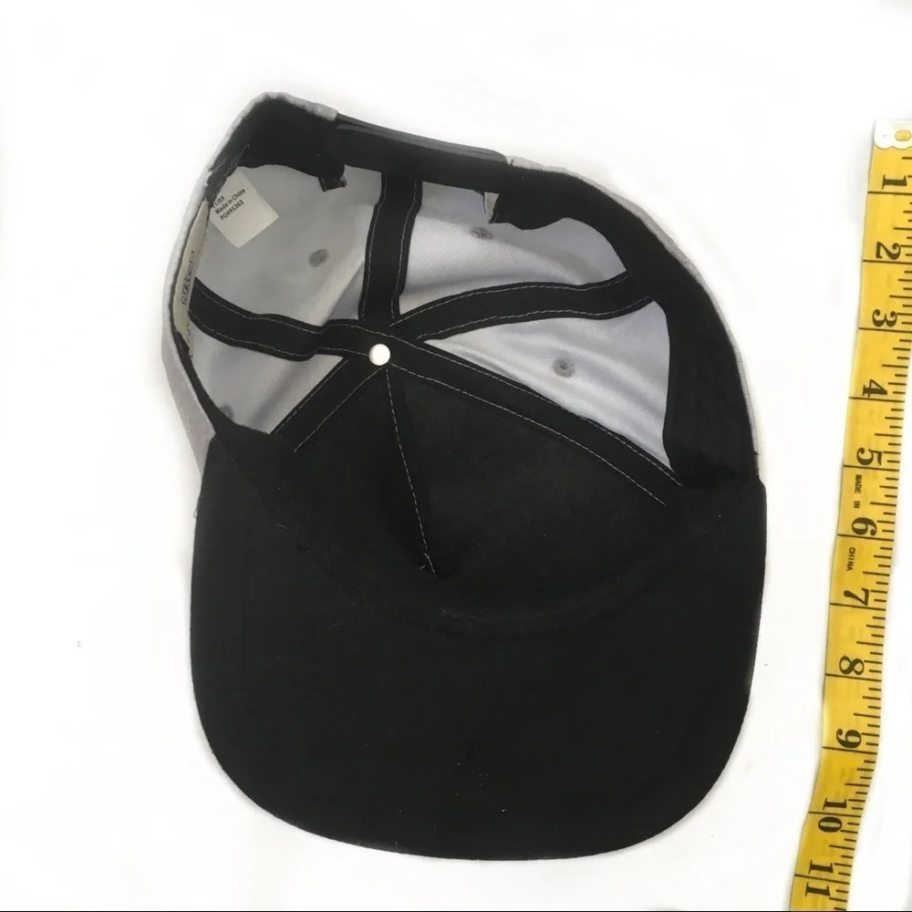 DC Comics Super Hero Grey Unisex Multicolor NWT Cap Hat